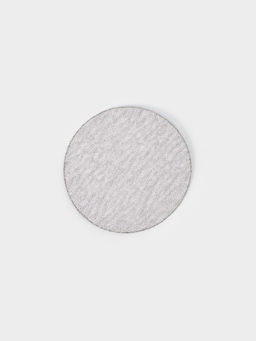 Коврик из диатомитового камня SAVANNA, 40×60 см, толщина 1 см, белый