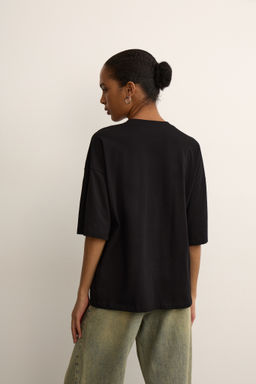 Футболка со звездами - Mollis фото 4