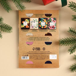 Чай в пакетика Уютного Нового года в конверте, 7,2 г (4 шт . х 1,8 г). - Фабрика счастья фото 5