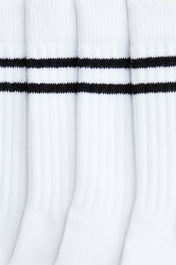 Pack de 5 calcetines de deporte - H&m фото 3