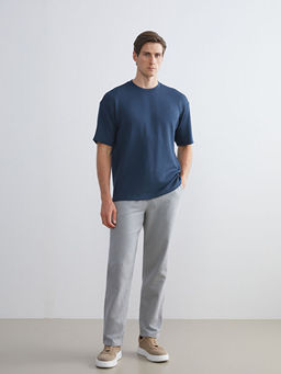 Bisiklet Yaka Erkek Ti??rt