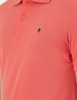 Pembe Slim Fit Basic Ti__rt - Pierre cardin фото 14
