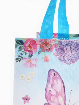 Цена за 2 шт. Сумка детская «Бабочки», 22×11×23 см, МИКС