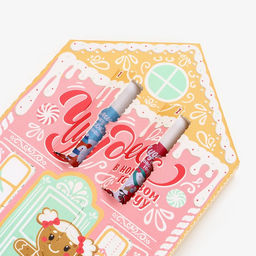 Адвент календарь «Чудес в Новом году!», бальзам для губ, 5×10 г, Чистое счастье