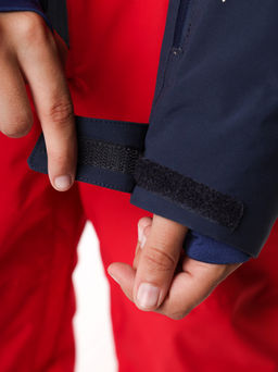 Комбинезон T-90100 Красный