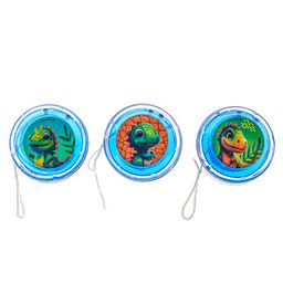Цена за 24 шт. Йо-йо «Динозаврики» , в шоубоксе, МИКС