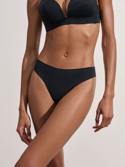 Трусы бразильяно из микрофибры / Zarina  фото 3