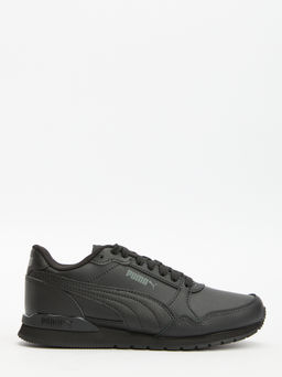 Детские кроссовки PUMA ST Runner v3 L Jr Артикул 4158790, черный
