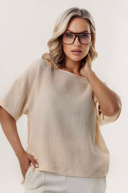 Блузка 4283/06/Экрю