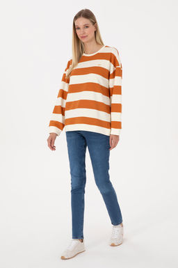 Kad_n Bak_r Sweatshirt - U.s. polo assn фото 4