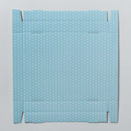 Складная коробка Моя коробочка, 31,2 х 25,6 х 16,1 см - Дарите счастье фото 8