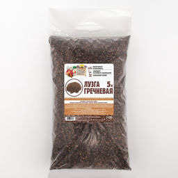 Лузга гречневая Рецепты Дедушки Никиты, 5 л  фото 2