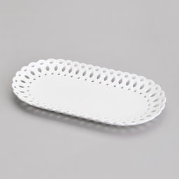 БЛЮДО LEFARD STYLE ОВАЛЬНОЕ 30*16*3 СМ фото 2