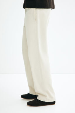 Pantal?n de pana Relaxed Fit - H&m фото 9