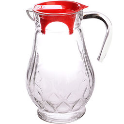 728-1 Графин 1,8 л, стекло (х6)