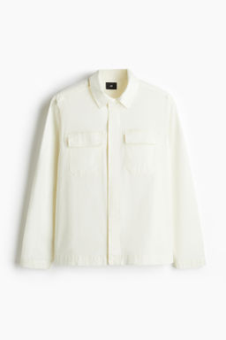 Sobrecamisa cargo Regular Fit