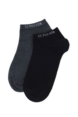 Набор из двух мужских носков-ботинок - U.s. polo assn фото 5