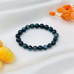 Браслет из Соколиного глаза 19 см