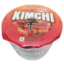 Лапша быстрого приготовления Кимчи Рамен Nongshim, Корея, 112 г Акция