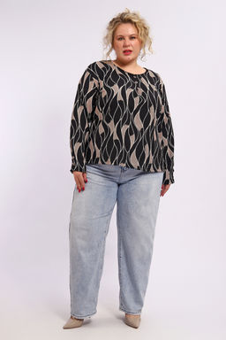 29021 Блузка женская