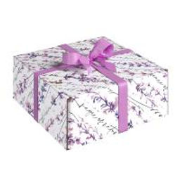 VAL HL-BC-GBb Подарочная коробка 26*26,5*10 см., 1шт. HERBARIUM LAVENDER, шт