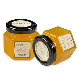 Мармелад Апельсин ТМ VERVALLI в банке 120 гр - Chokodelika фото 2