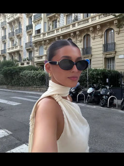 Очки солнцезащитные модные вид 14 - Фабрика снов фото 3