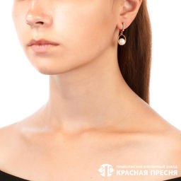 СЕРЬГИ 33612933Д - Красная пресня фото 2