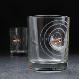 Стакан для виски Непробиваемый, 250 мл