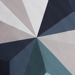 Постельное бельё Этель Евро Даймонд 200х210 см, 210х240 см, 50х70 см - 2 шт, мако-сатин фото 5