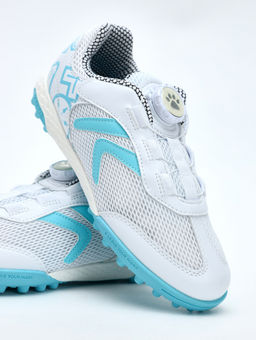 Детские шиповки KELME Childrens Football Shoes (TF) White