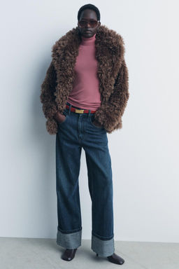 BASIC FINE KNIT SWEATER