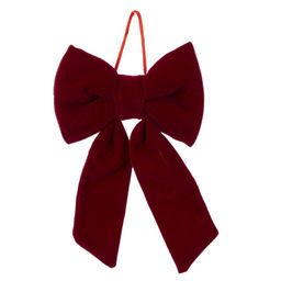 Декоративное изделие "Бант", L12 W3 H9 см