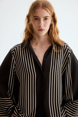 Camisa oversize - H&m фото 2