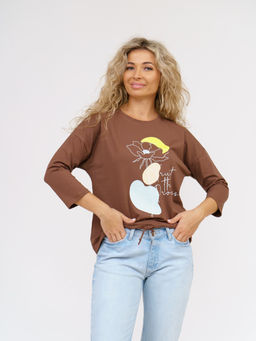 Лонгслив Николь - Ивассорти фото 58