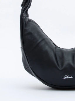 Сумка 9177SP black Velina Fabbiana-Safenta