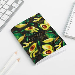 Блокнот А6 Мечтай авокадо 32 листа - Artfox фото 2