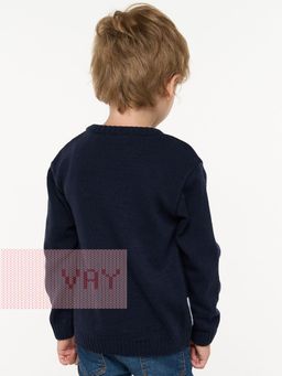 Джемпер детский 5232-6267 - Vay фото 4