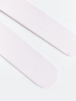 K?z ?ocuk ?nce K?lotlu ?orap 2li