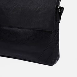 Сумка мужская, цвет черный - Simaland фото 4