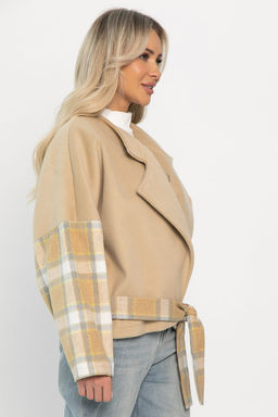 Пальто укороченное Хайт - Lt collection фото 9