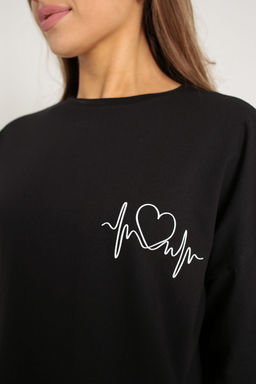 Футболка оверсайз женская с принтом "Ирина"