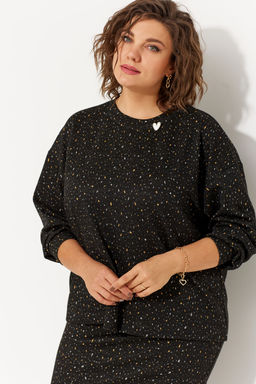 Костюм BegiModa 3068 Чёрное небо