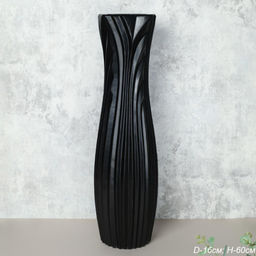 Ваза 60 см / 2433-3 /уп 8/