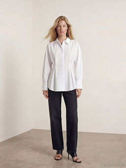 Pens Detayl? Kad?n G?mlek