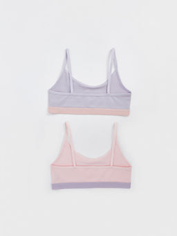 Basic K?z ?ocuk B?stiyer 2li - Waikiki фото 2