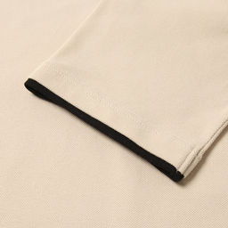 Футболка поло мужская MINAKU REGULAR FIT: бежевая, р-р 48