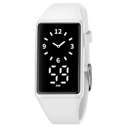 Часы наручные Skmei электронные 1972white