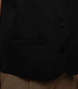 Жилет #КТ6001 (6), чёрный - Dommod фото 5