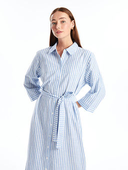 ?izgili Kad?n G?mlek Elbise